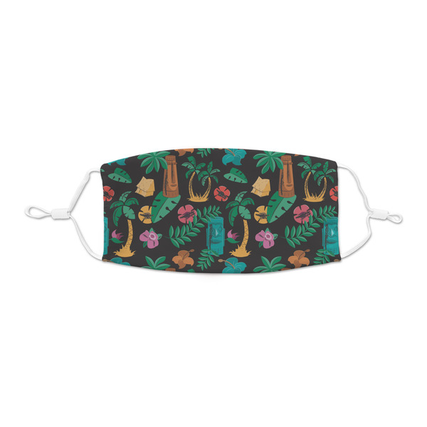 Custom Hawaiian Masks Kid's Cloth Face Mask - XSmall