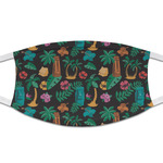Hawaiian Masks Cloth Face Mask (T-Shirt Fabric)