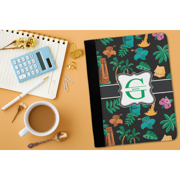 Hawaiian Masks Medium Padfolio - LIFESTYLE (adult)