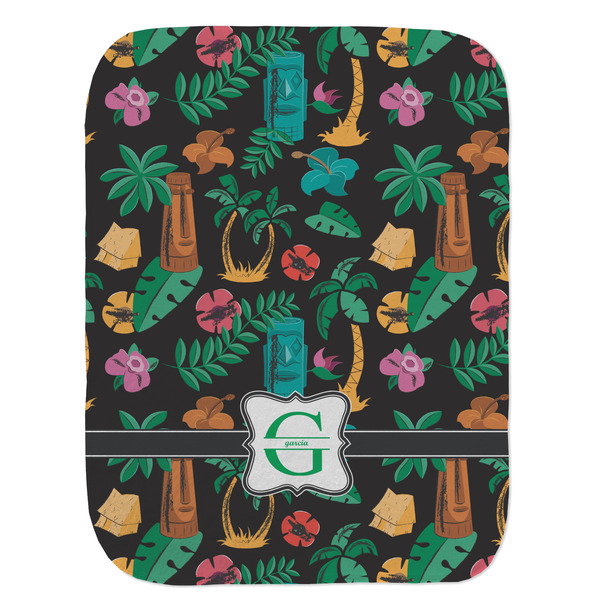 Hawaiian Masks Old Burp Flat