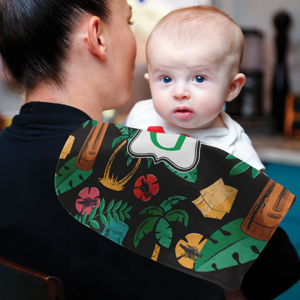 Hawaiian Masks Old Burp - Lifestyle