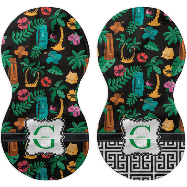 Hawaiian Masks Peanut Shaped Burps - Approval