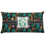 Hawaiian Masks Pillow Case (Personalized)