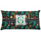 Hawaiian Masks Pillow Case - King (Personalized)
