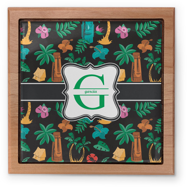 Hawaiian Masks Pet Urn - Apvl