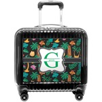 Hawaiian Masks Pilot / Flight Suitcase (Personalized)