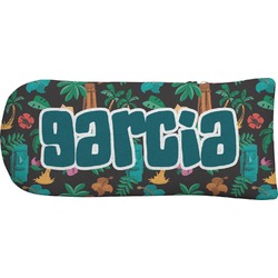 Hawaiian Masks Putter Cover (Personalized)