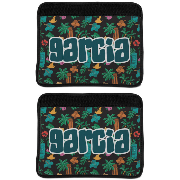 Hawaiian Masks Seat Belt Cover (APPROVAL Update)