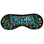 Hawaiian Masks Sleeping Eye Masks - Large (Personalized)