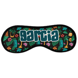 Hawaiian Masks Sleeping Eye Masks - Large (Personalized)