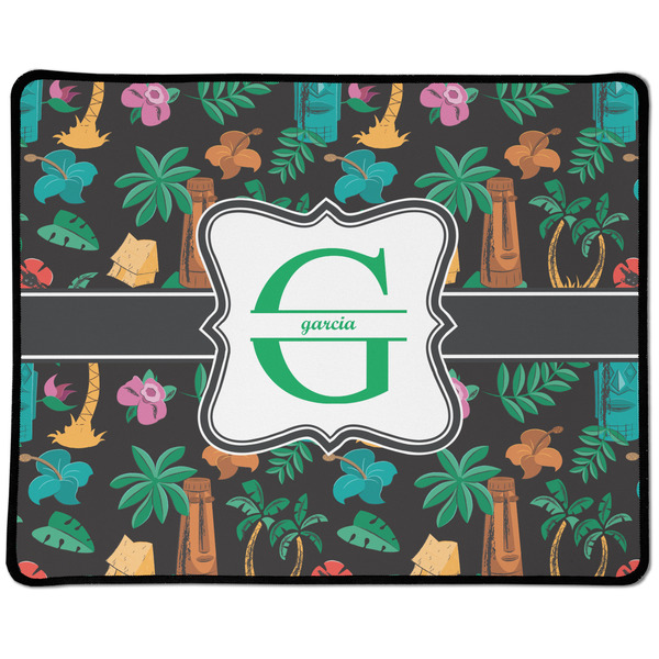 Hawaiian Masks Small Gaming Mats - APPROVAL