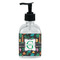 Hawaiian Masks Glass Soap & Lotion Bottle - Single Bottle (Personalized)