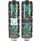 Hawaiian Masks Stainless Steel Tumbler 20 Oz - Approval