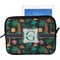 Hawaiian Masks Tablet Case / Sleeve - Large (Personalized)
