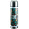 Hawaiian Masks Stainless Steel Thermos (Personalized)