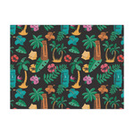 Hawaiian Masks Tissue Paper Sheets - Large - Heavyweight