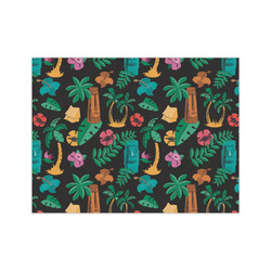 Hawaiian Masks Tissue Paper Sheets - Medium - Heavyweight