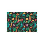 Hawaiian Masks Tissue Paper Sheets - Small - Heavyweight