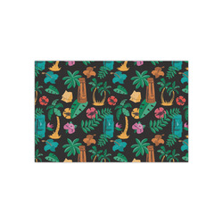 Hawaiian Masks Tissue Paper Sheets - Small - Heavyweight