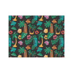 Hawaiian Masks Tissue Paper Sheets - Medium - Lightweight