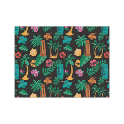 Hawaiian Masks Tissue Paper Sheets - Medium - Lightweight