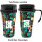 Hawaiian Masks Travel Mugs - with & without Handle