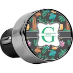 Hawaiian Masks USB Car Charger (Personalized)