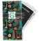 Hawaiian Masks Travel Document Holder