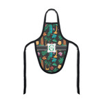 Hawaiian Masks Bottle Apron (Personalized)