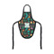 Hawaiian Masks Bottle Apron (Personalized)