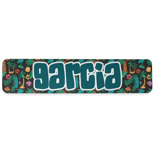 Hawaiian Masks Wrist Rest - Apvl