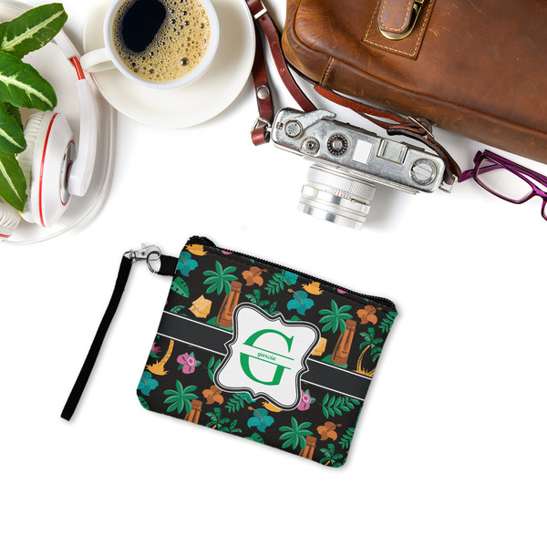 Hawaiian Masks Wristlet ID Cases - LIFESTYLE