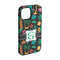 Hawaiian Masks iPhone Case - Rubber Lined - iPhone 15 (Personalized)