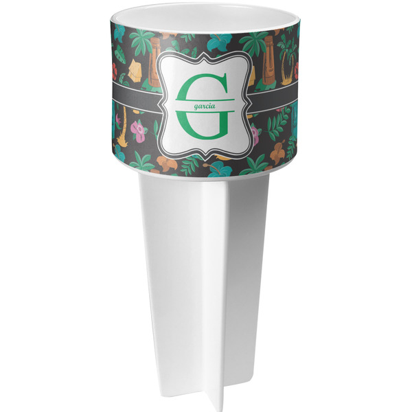 Hawaiian Masks spiker_white_apvl