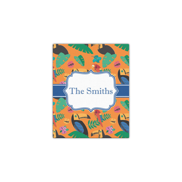 Toucans 11x14 - Canvas Print - Front View