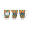 Toucans 12 Oz Latte Mug - Approval