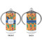 Toucans 12 oz Stainless Steel Sippy Cups - APPROVAL