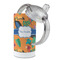 Toucans 12 oz Stainless Steel Sippy Cups - Top Off