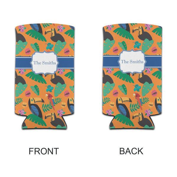 Toucans 12oz Tall Can Sleeve - APPROVAL