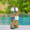 Toucans Can Cooler - Tall 12oz - In Context