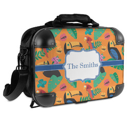 Toucans Hard Shell Briefcase (Personalized)