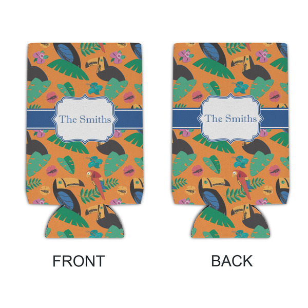 Toucans 16oz Can Sleeve - APPROVAL