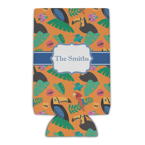 Custom Toucans Can Cooler (Personalized)