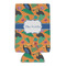 Toucans 16oz Can Sleeve - FRONT (flat)