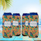 Toucans 16oz Can Sleeve - Set of 4 - LIFESTYLE