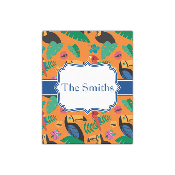 Toucans 16x20 - Canvas Print - Front View