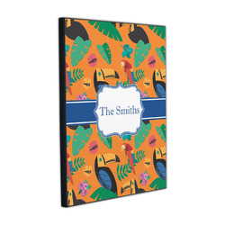 Toucans Wood Prints (Personalized)