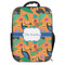 Toucans 18" Hard Shell Backpacks - FRONT