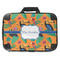 Toucans 18" Laptop Briefcase - FRONT