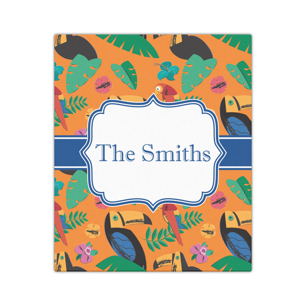 Toucans 20x24 - Canvas Print - Front View